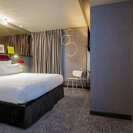 פריז Bob Hotel מראה חיצוני תמונה
