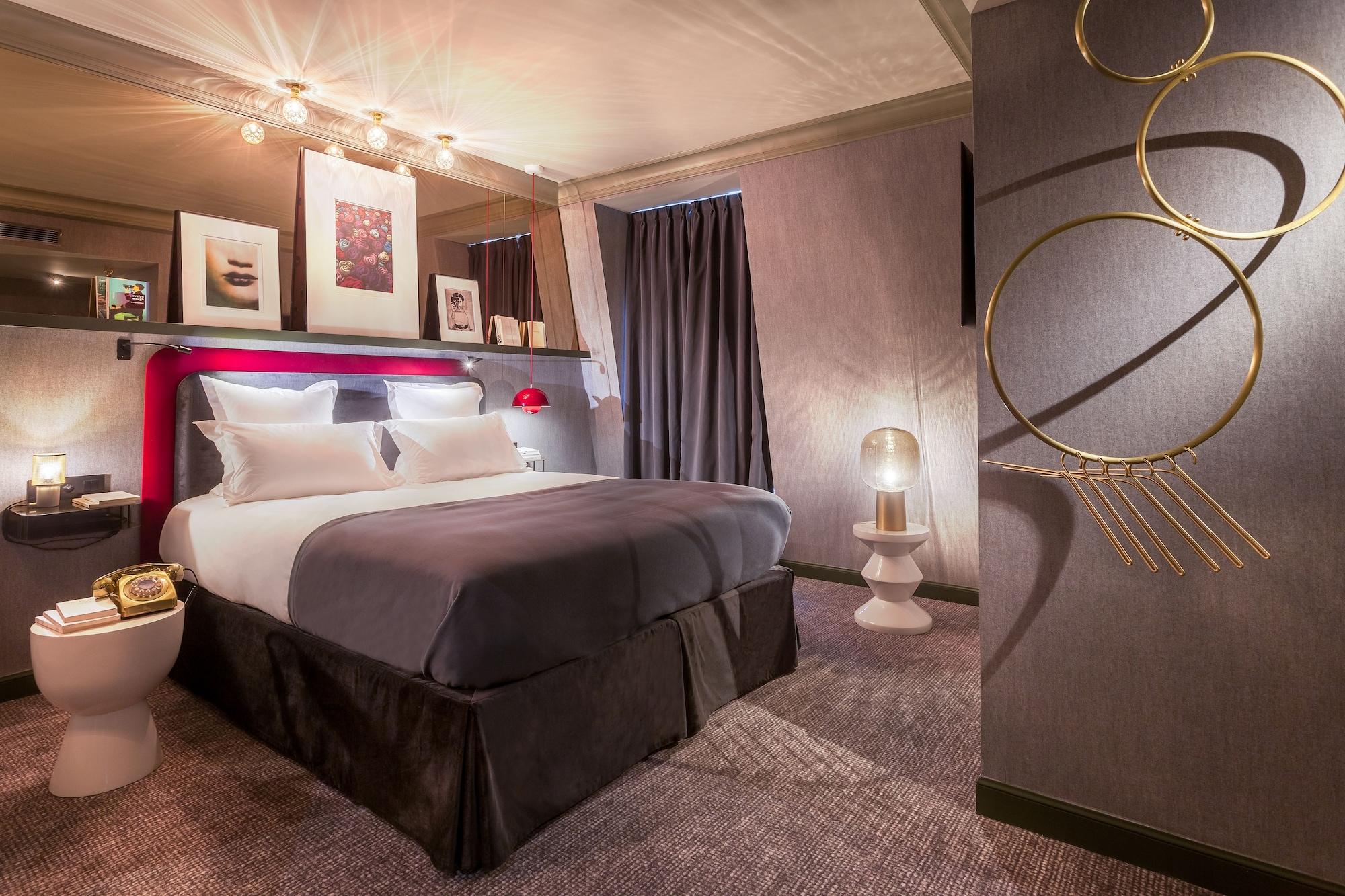 פריז Bob Hotel מראה חיצוני תמונה