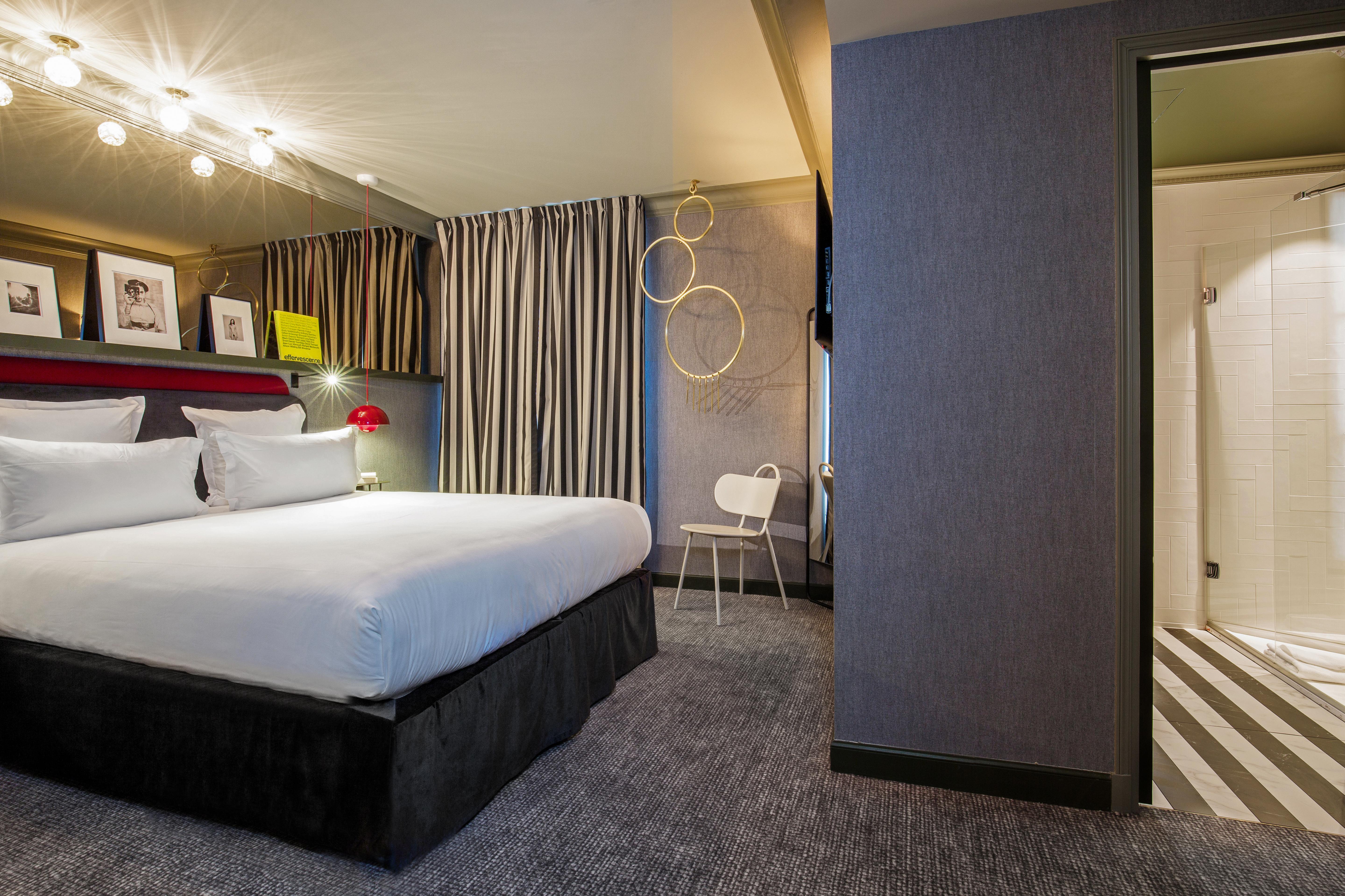 פריז Bob Hotel מראה חיצוני תמונה