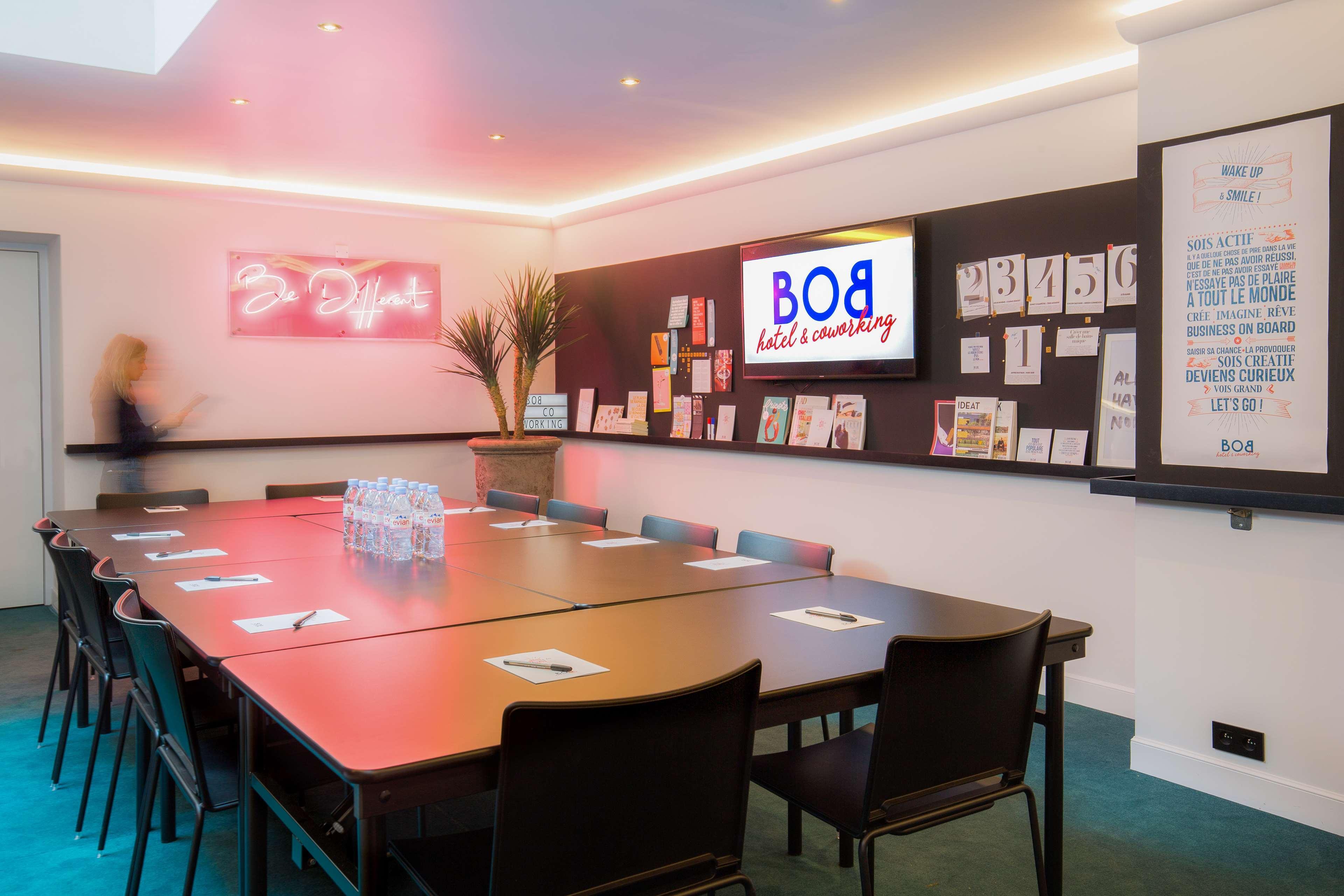 פריז Bob Hotel מראה חיצוני תמונה