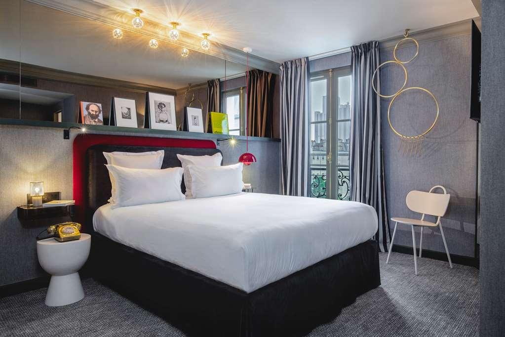 פריז Bob Hotel חדר תמונה