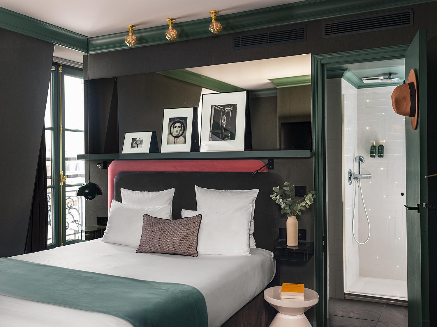 פריז Bob Hotel מראה חיצוני תמונה
