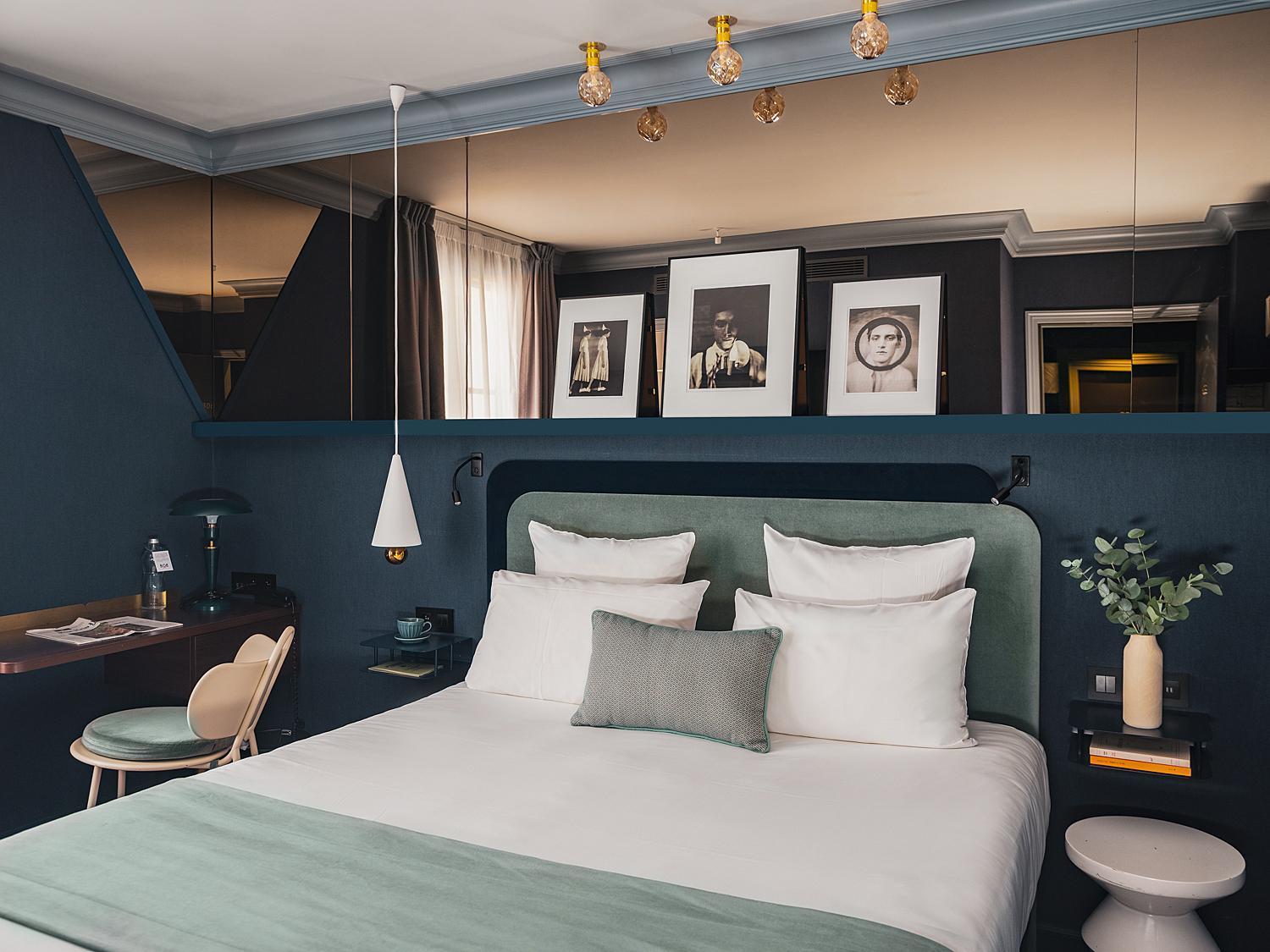 פריז Bob Hotel מראה חיצוני תמונה