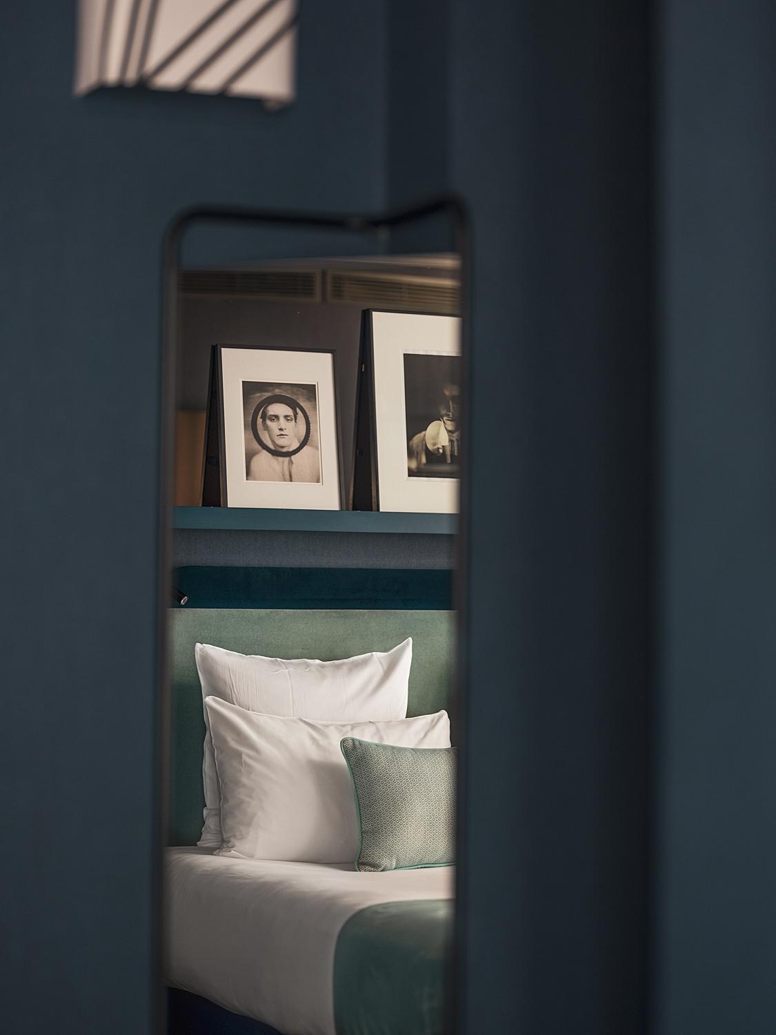 פריז Bob Hotel מראה חיצוני תמונה