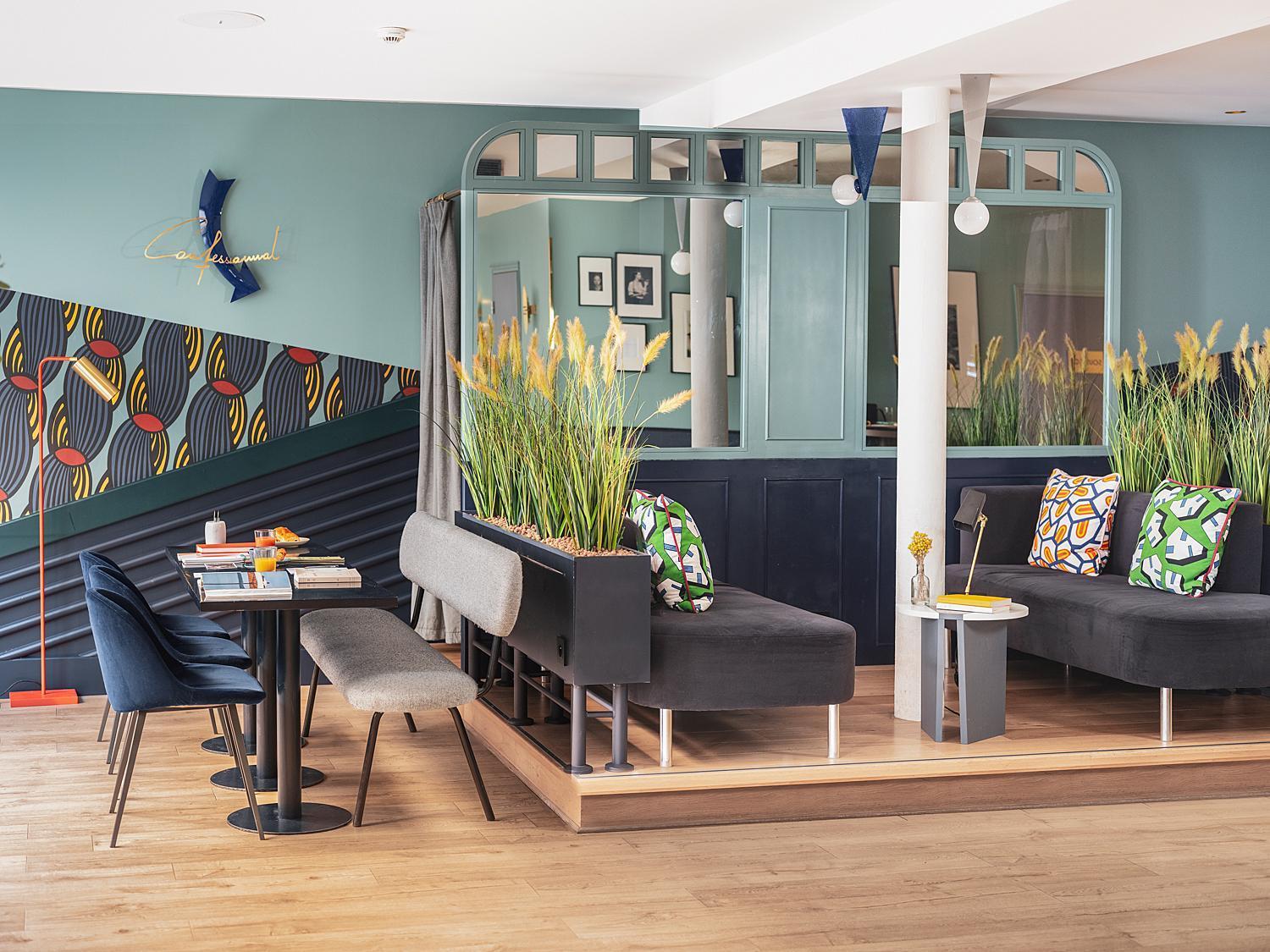 פריז Bob Hotel מראה חיצוני תמונה