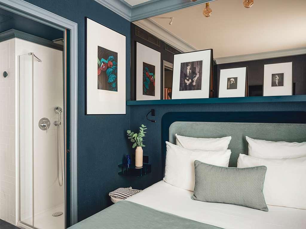 פריז Bob Hotel חדר תמונה