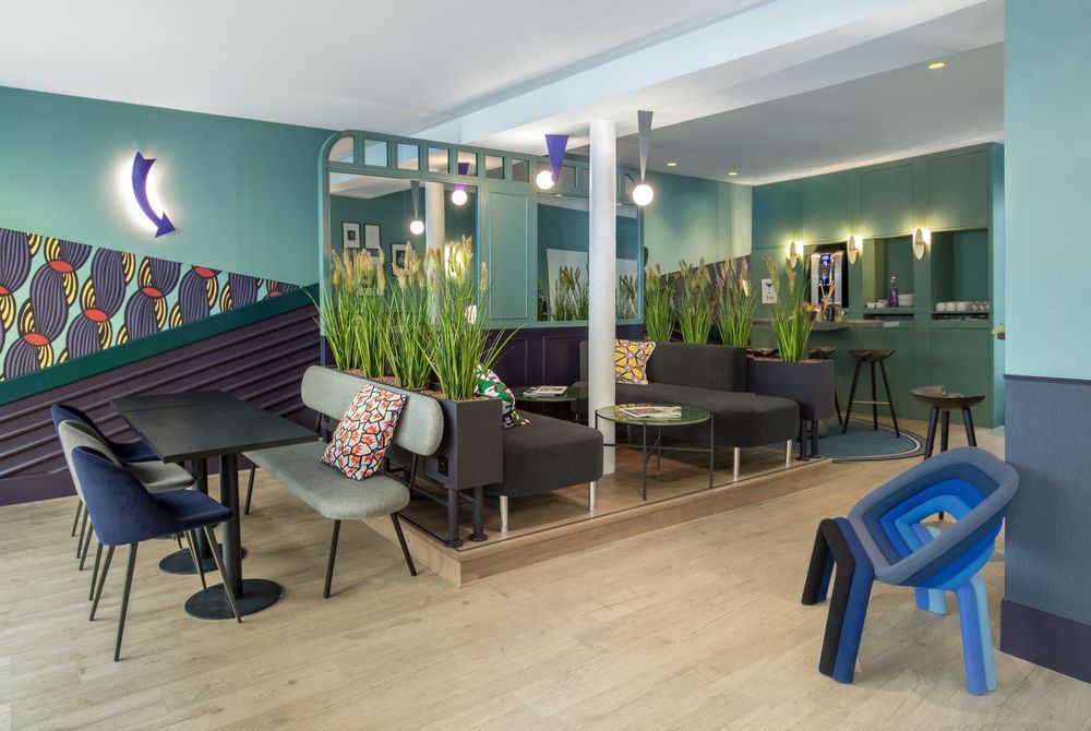 פריז Bob Hotel מראה חיצוני תמונה
