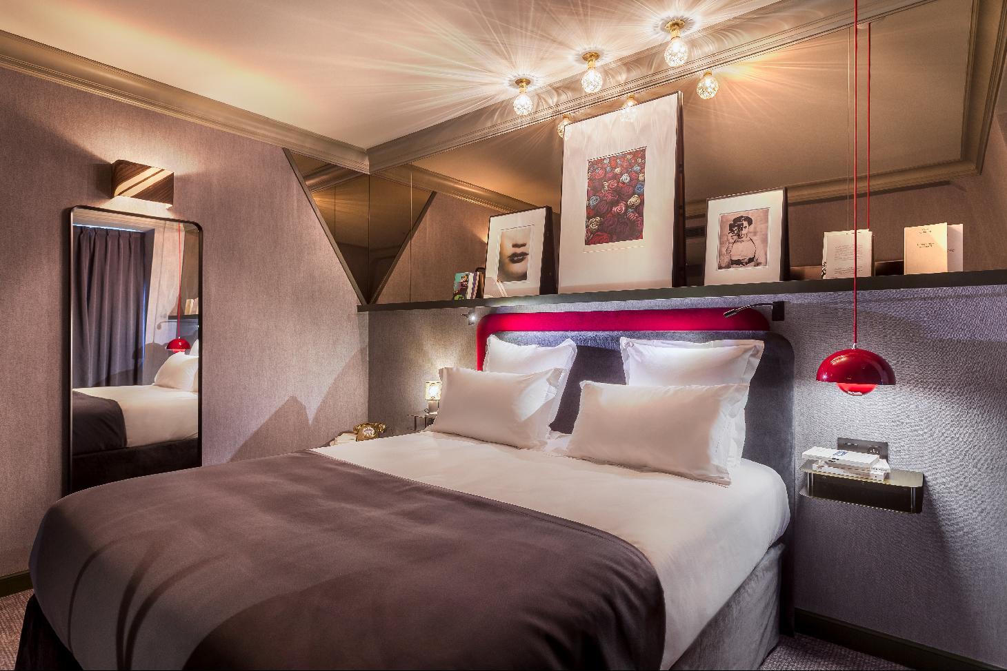 פריז Bob Hotel מראה חיצוני תמונה